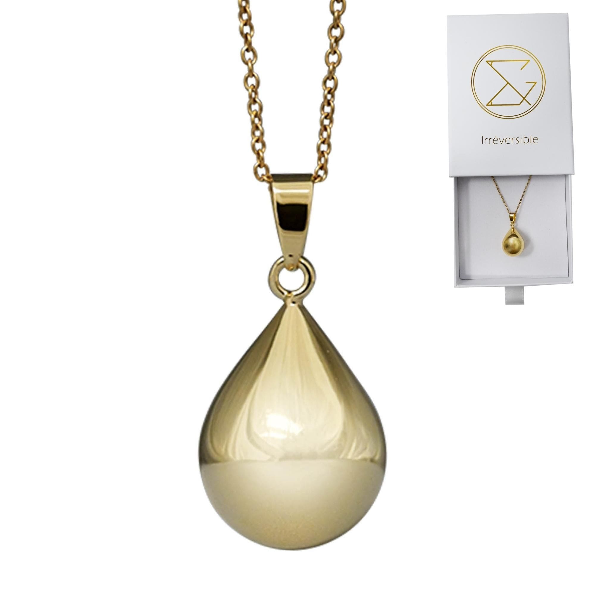 Bolas di gravidanza - Irréversible - Roxane - immagine 2