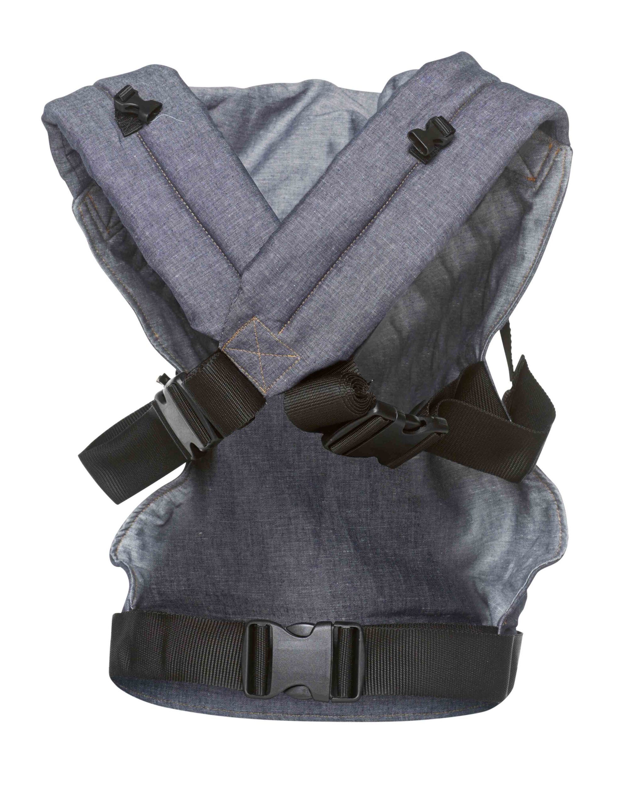 Marsupio ByKay Click Carrier Classic - Dark Jeans (1,5-5 anni) - immagine 2