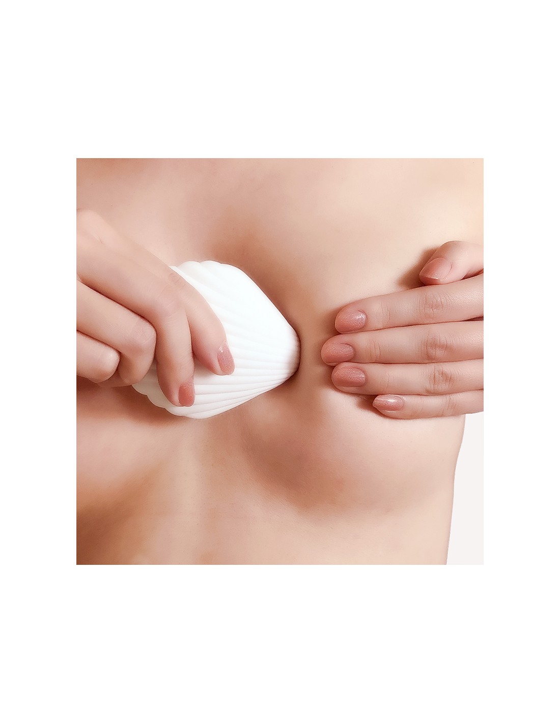 Conchiglia per il massaggio al seno - Haakaa - immagine 5