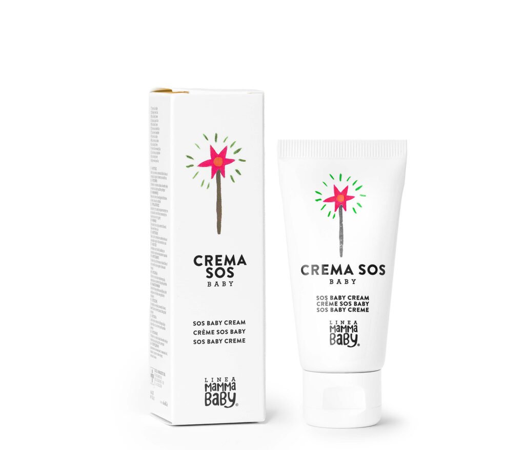 Crema SOS baby - Linea Mamma Baby