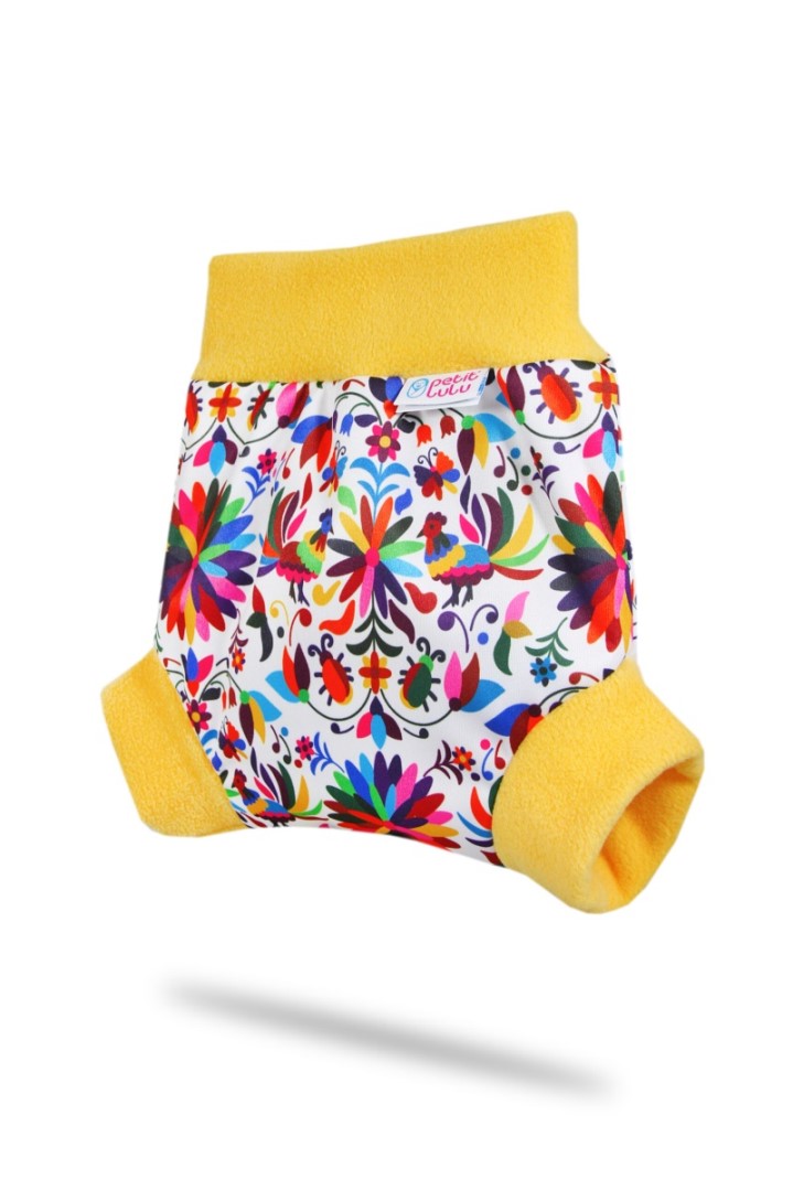 Pull-up Cover - Petit Lulu - Folklore - immagine 2