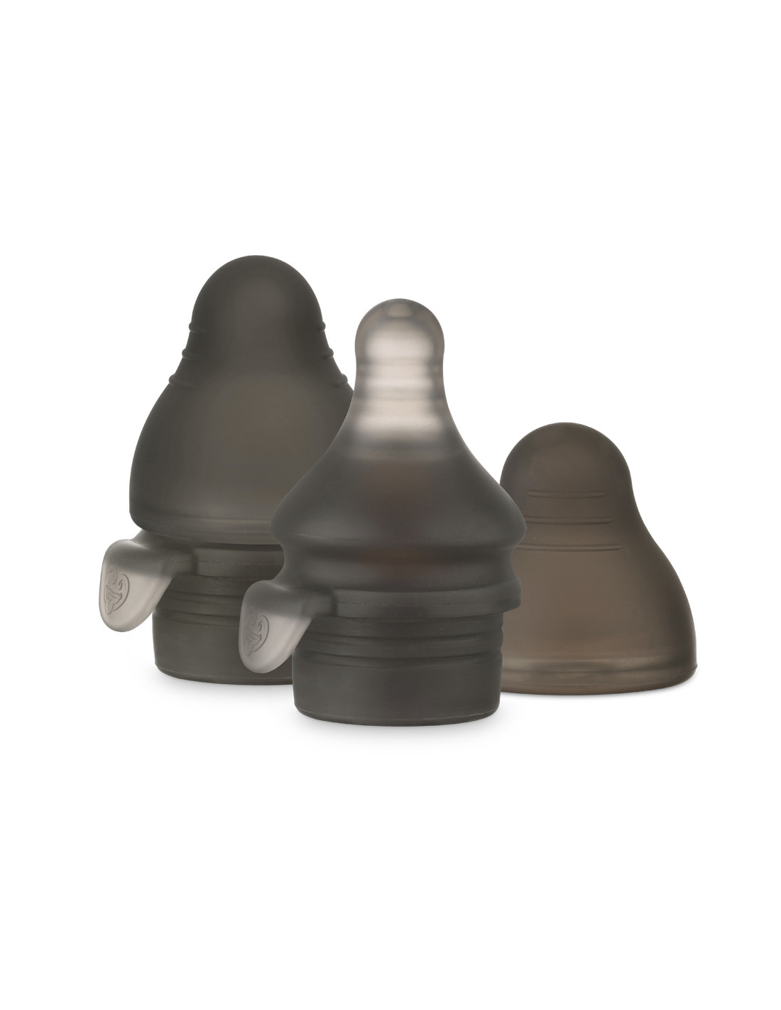 Beccuccio per l'alimentazione (set da 2) - Haakaa