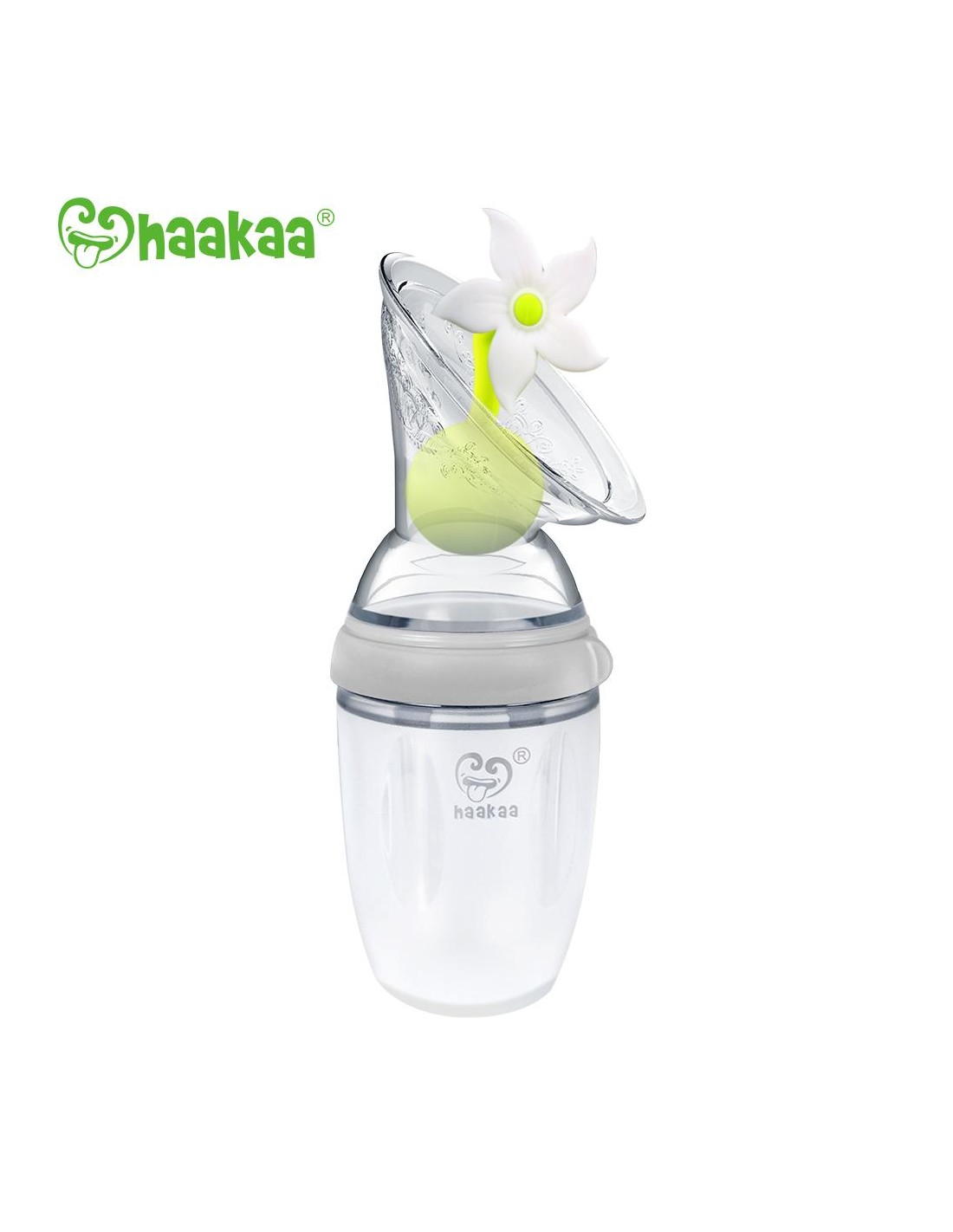 Set Premium Generazione 3 - Grigio - Haakaa - immagine 13