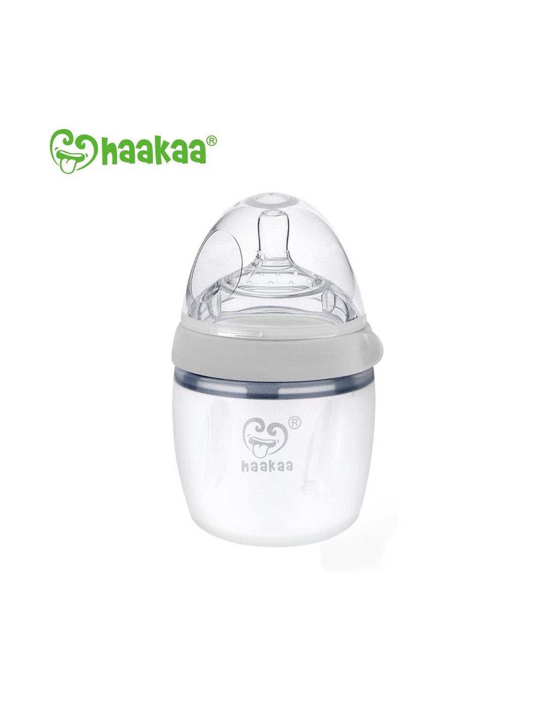 Set Premium Generazione 3 - Grigio - Haakaa - immagine 12