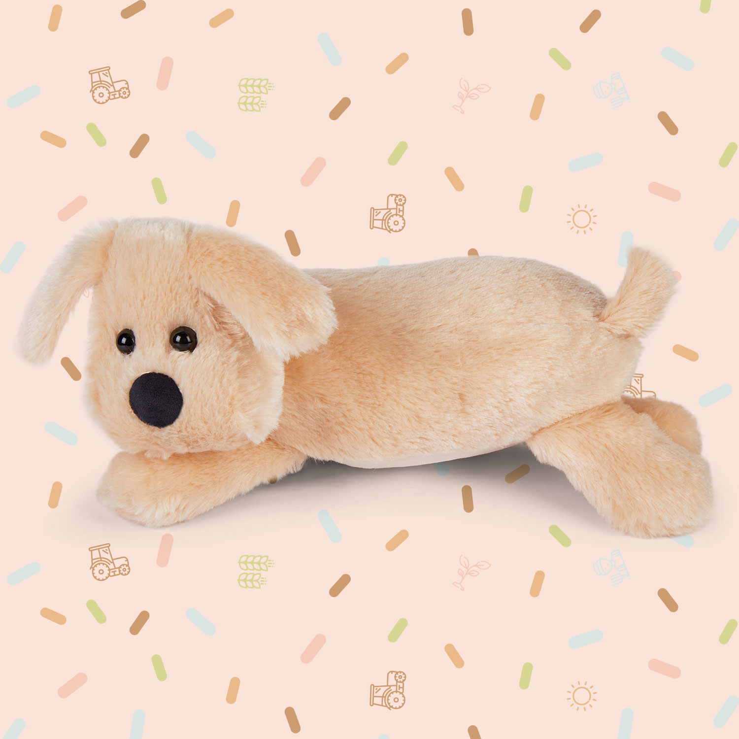 Mamanimals - Mamma cagna con cuccioli - immagine 3