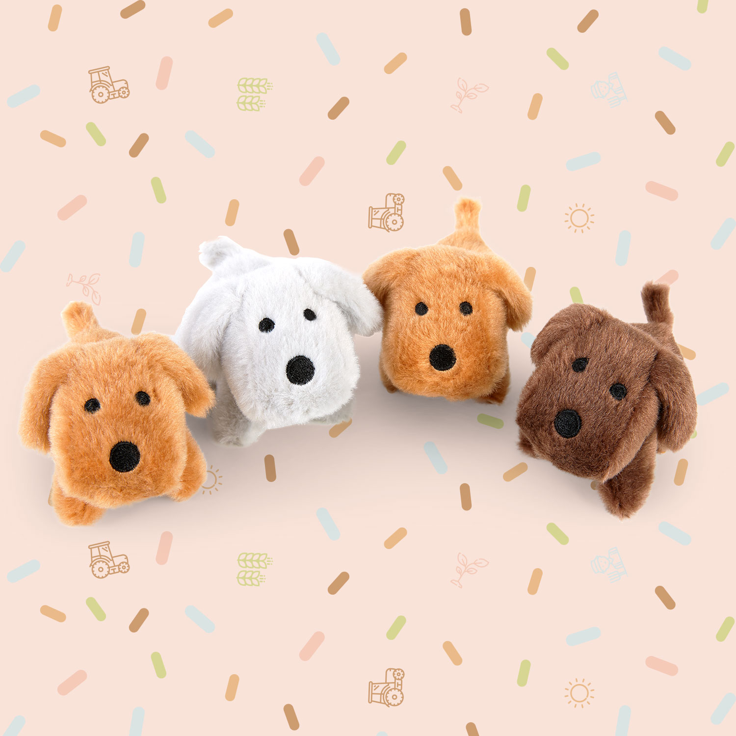 Mamanimals - Cuccioli di cane