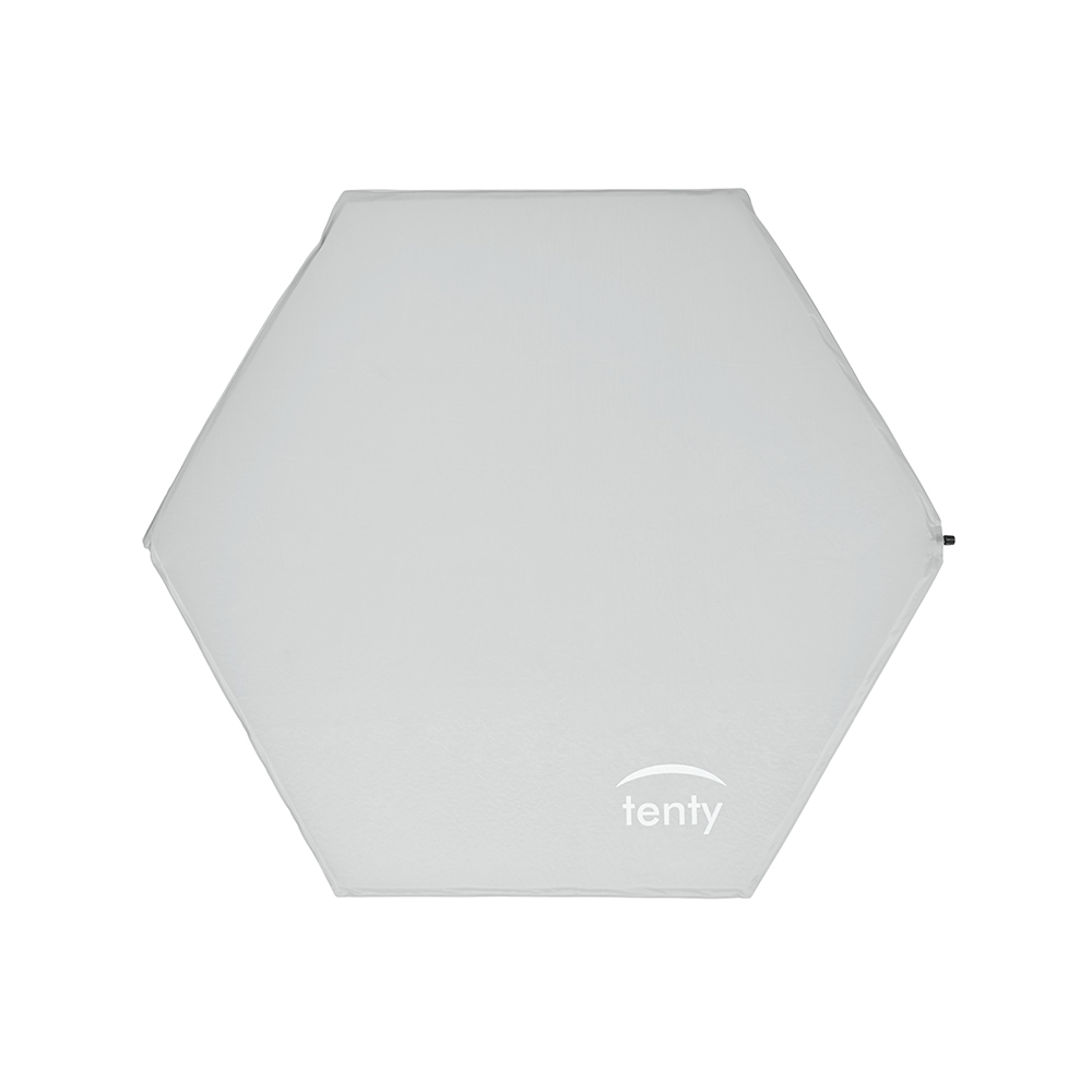 Set Parchetto Tenty - Grigio - immagine 11