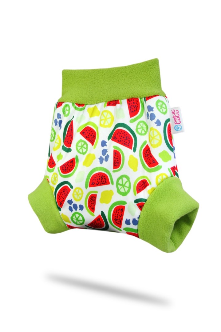 Pull-up Cover - Petit Lulu - Melons - immagine 2