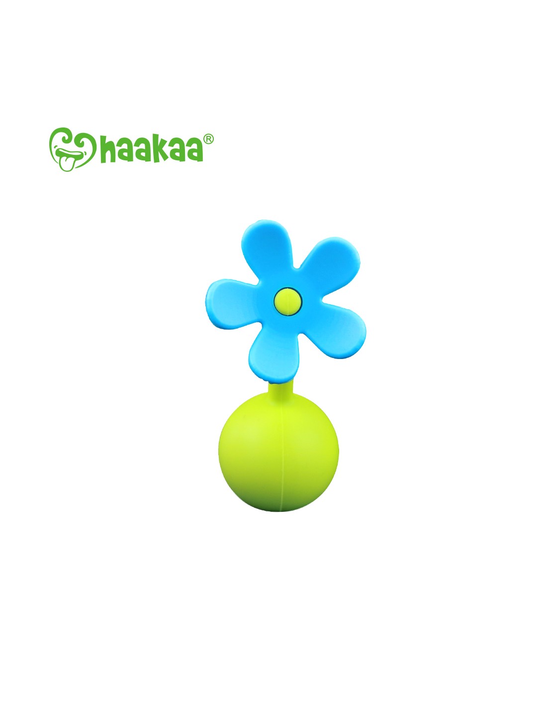 Chiusura a fiore per il tiralatte Haakaa - immagine 3