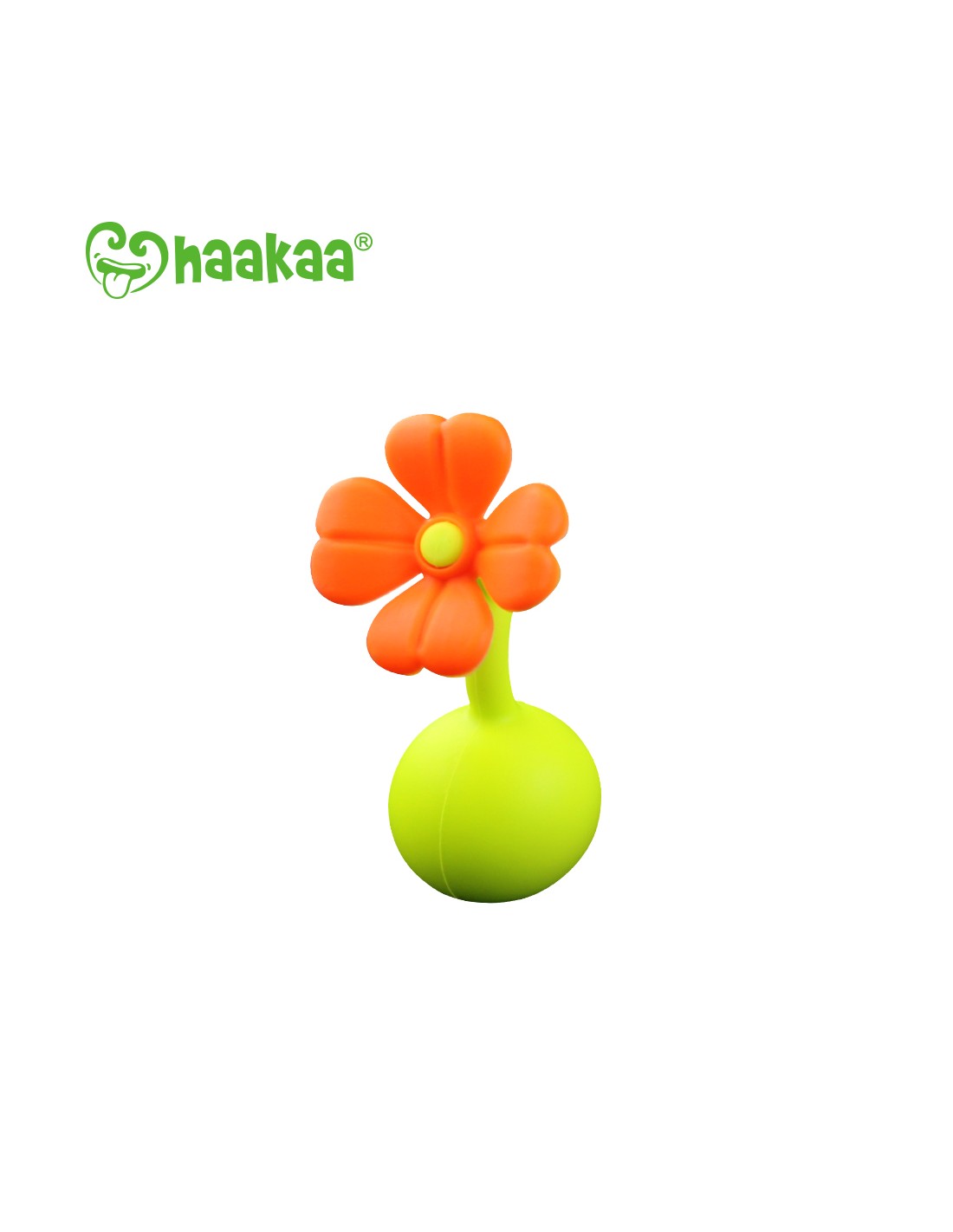 Chiusura a fiore per il tiralatte Haakaa - immagine 4