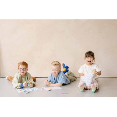 Mini Play Mat - Super Petit - Dino - immagine 5