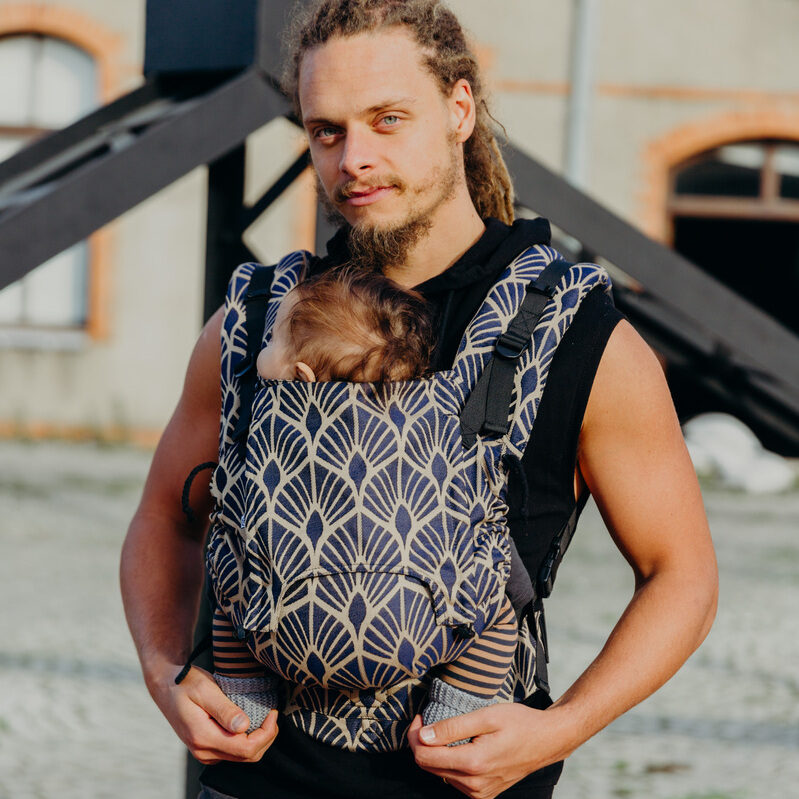 Marsupio Neko Switch Baby (3,5 - 15 kg) – Kidonya Elegance