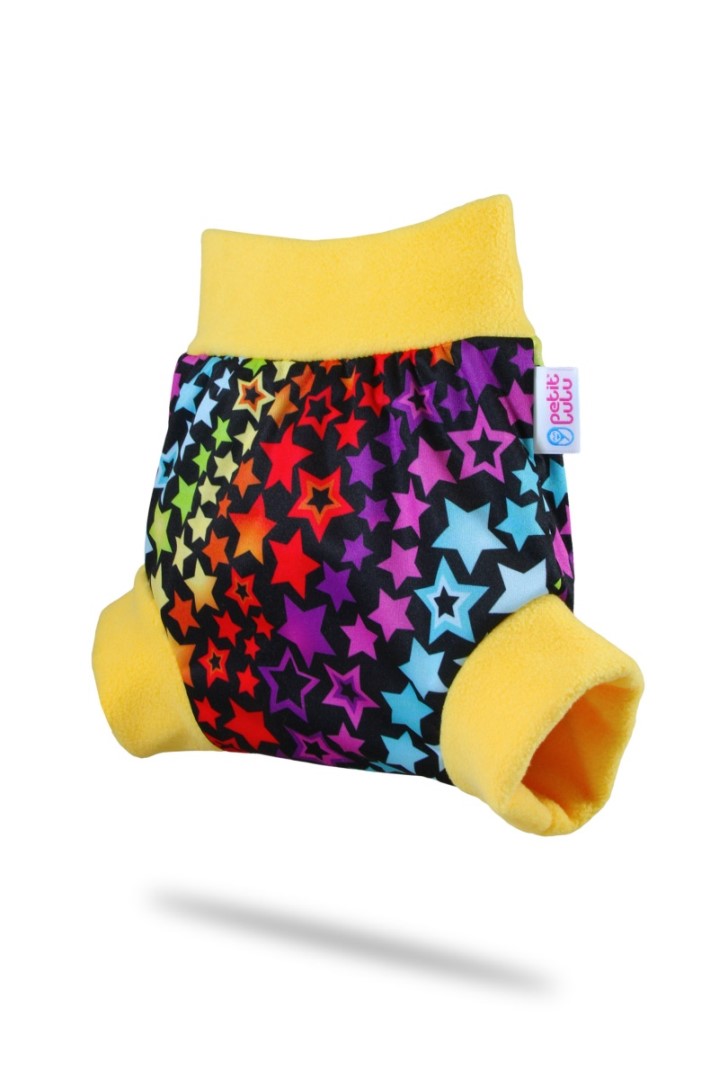 Pull-up Cover - Petit Lulu - Rainbow Stars - immagine 2