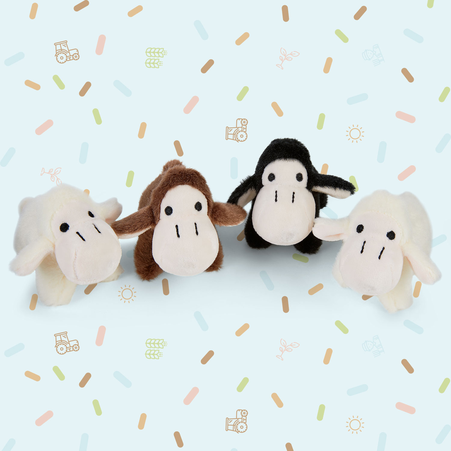 Mamanimals - Cuccioli di pecora