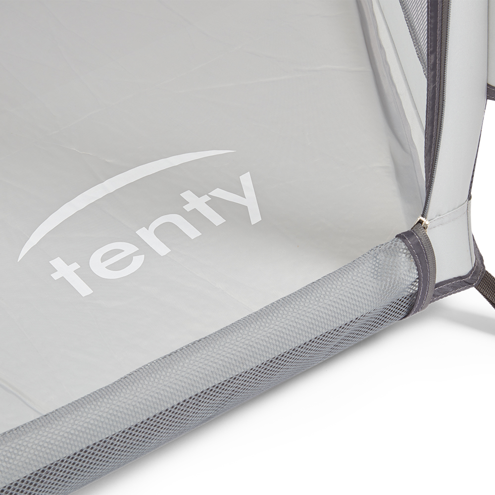 Set Parchetto Tenty - Grigio - immagine 10