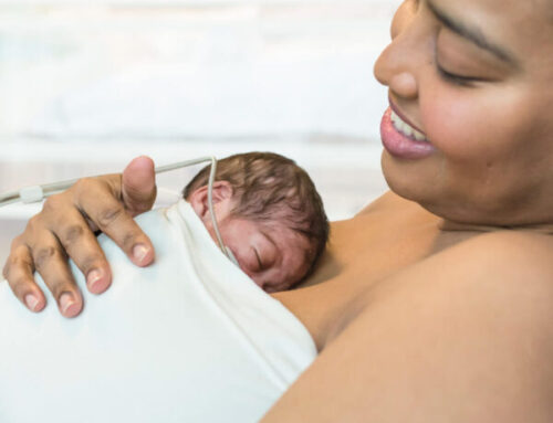 Bonding con il metodo del canguro