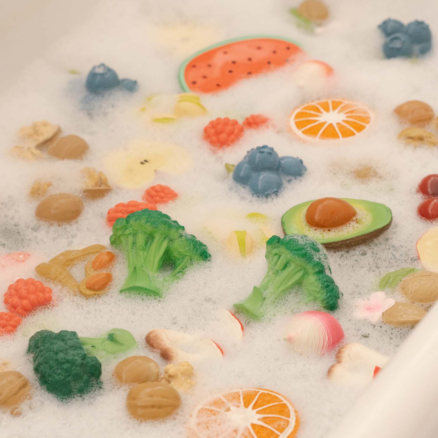 Massaggiagengive - Oli & Carol - Brucy the Broccoli - immagine 4