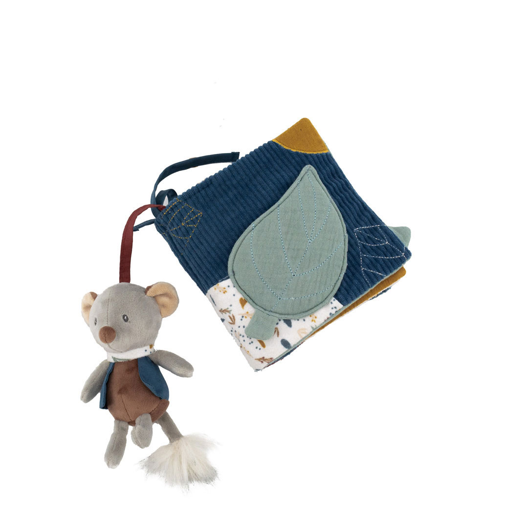 Domiva - Libro di attività - Au fil de l'eau