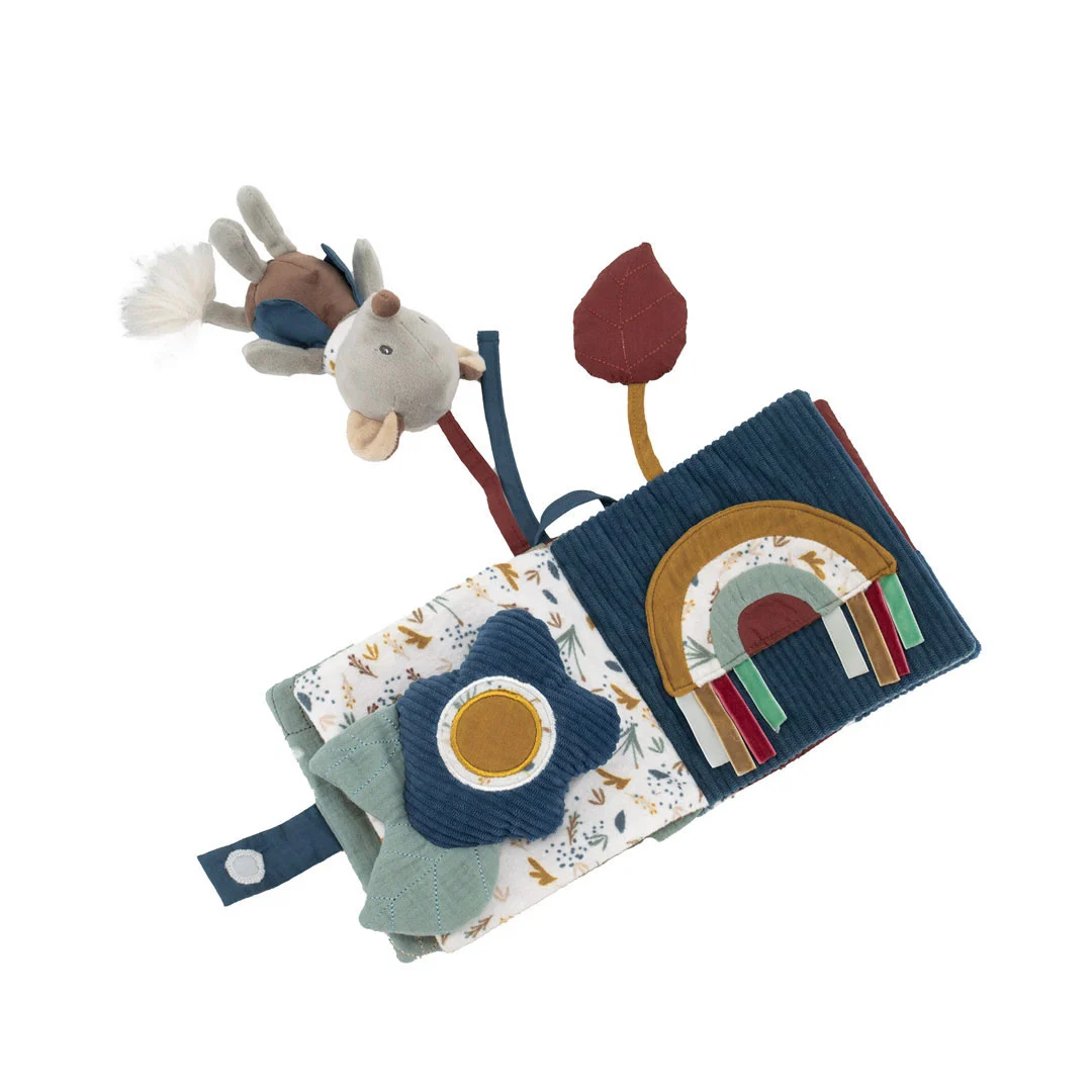 Domiva - Libro di attività - Au fil de l'eau - immagine 3