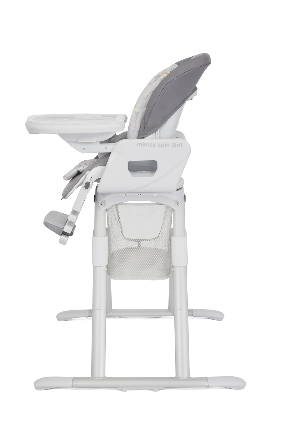 Joie - Seggiolone girevole a 360˚ Mimzy Spin 3 in 1 - Geometric Mountain - immagine 6