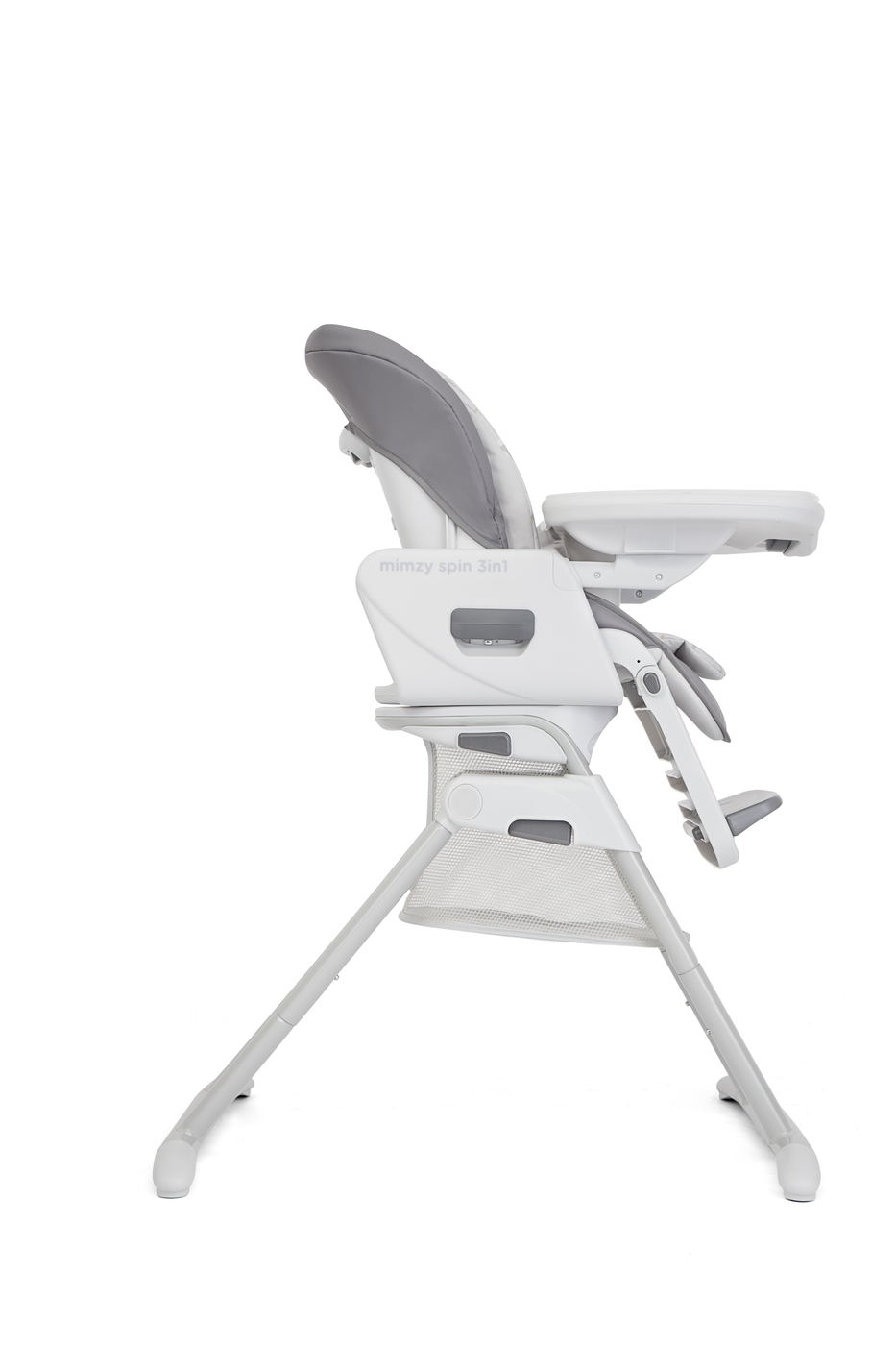 Joie - Seggiolone girevole a 360˚ Mimzy Spin 3 in 1 - Geometric Mountain - immagine 3