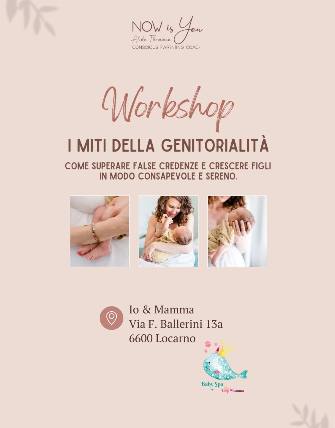 I miti della genitorialità – Now is You1