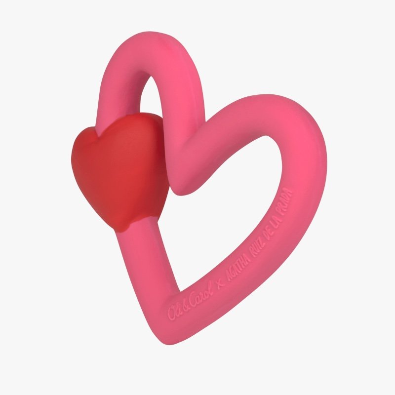 Massaggiagengive - Oli & Carol - Heart x Agatha Ruiz de la Prada - immagine 2