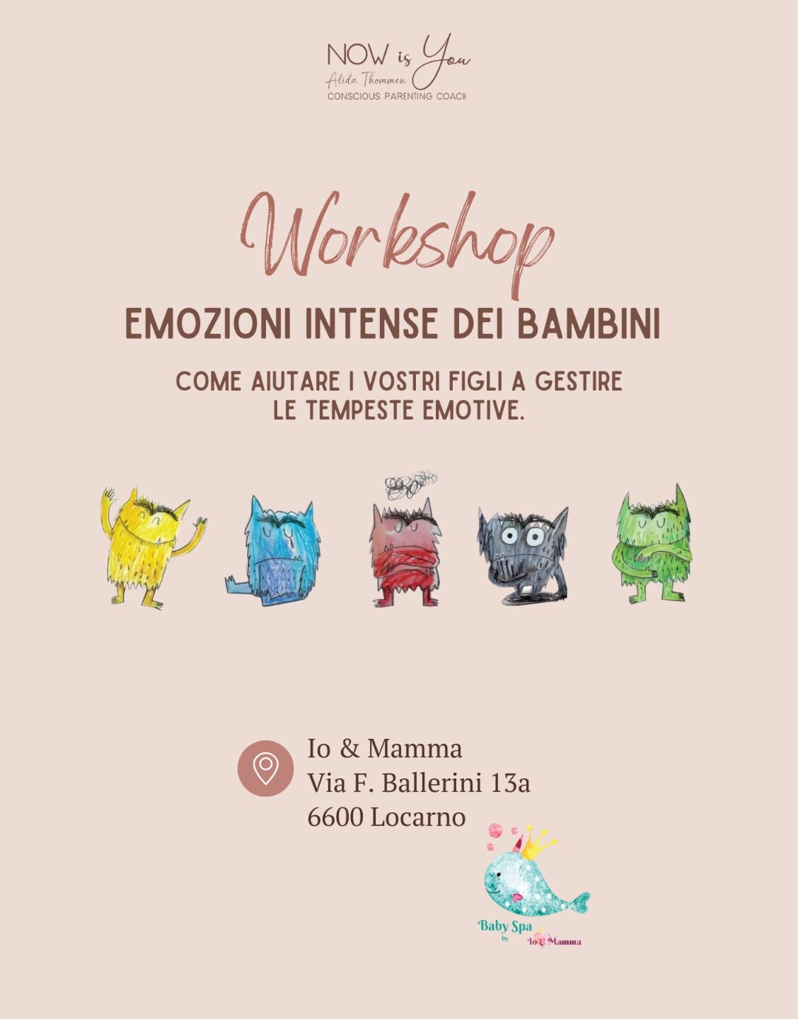 Le emozioni intense dei bambini – Now is You1