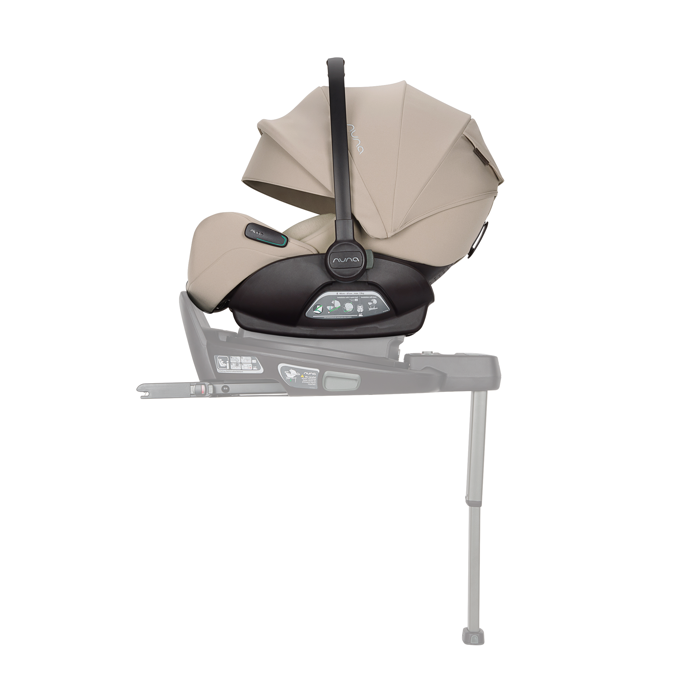 Nuna TRIV next 4 in 1 - immagine 33