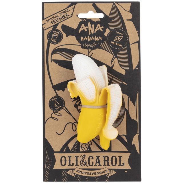 Massaggiagengive - Oli & Carol - Ana Banana - immagine 2