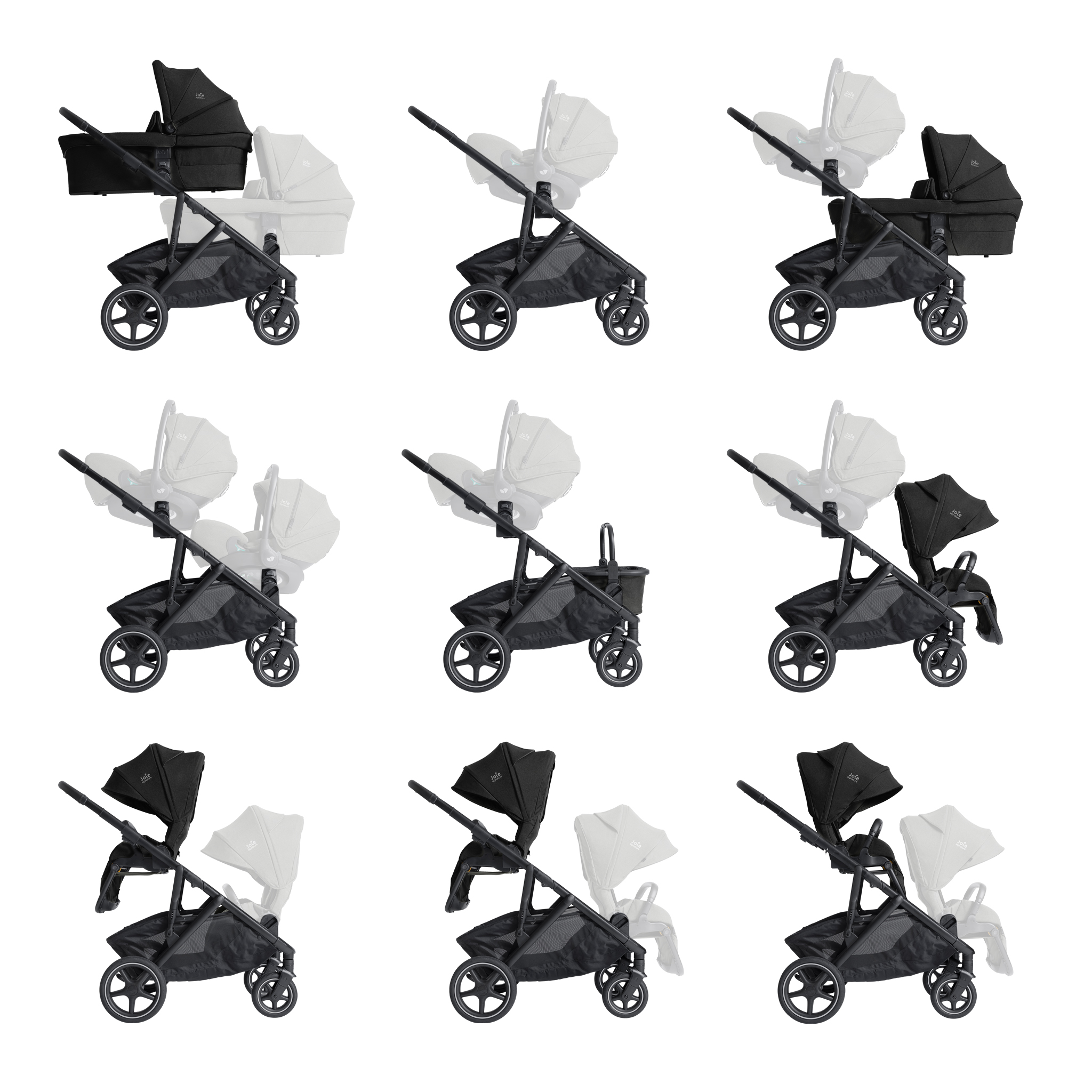 Joie Versiti Signature Set - immagine 18