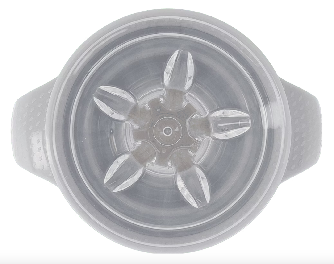 Tazza da bere 360˚- Twistshake - Grigio - immagine 3