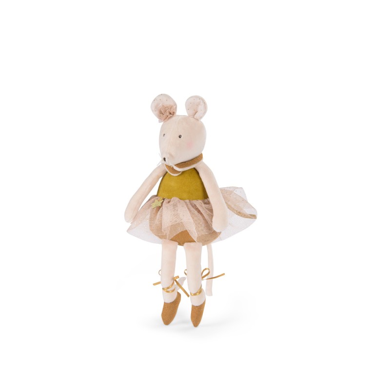Topina Ballerina Carillon - Moulin Roty - immagine 4