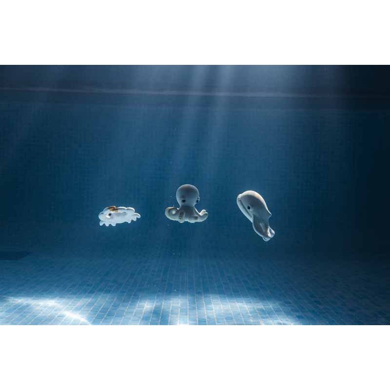 Oli & Carol - Big Stuffed - Walter the Whale - immagine 5