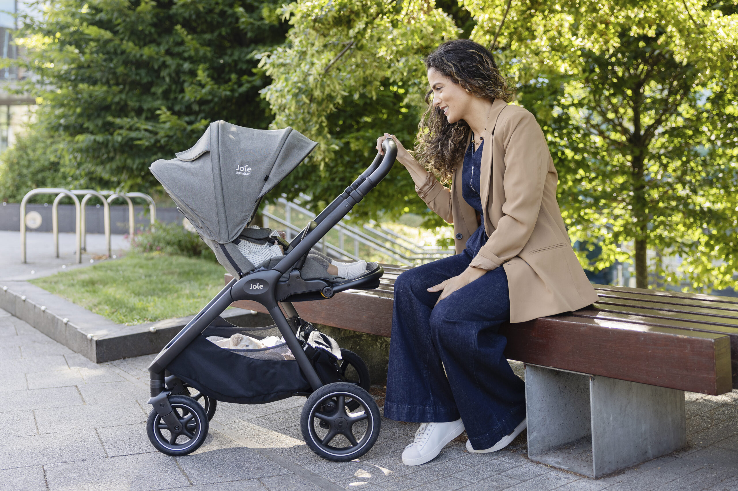 Joie Finiti Signature 4 in 1 + 1 sessione Baby Spa in regalo (valore 69 CHF) - immagine 22