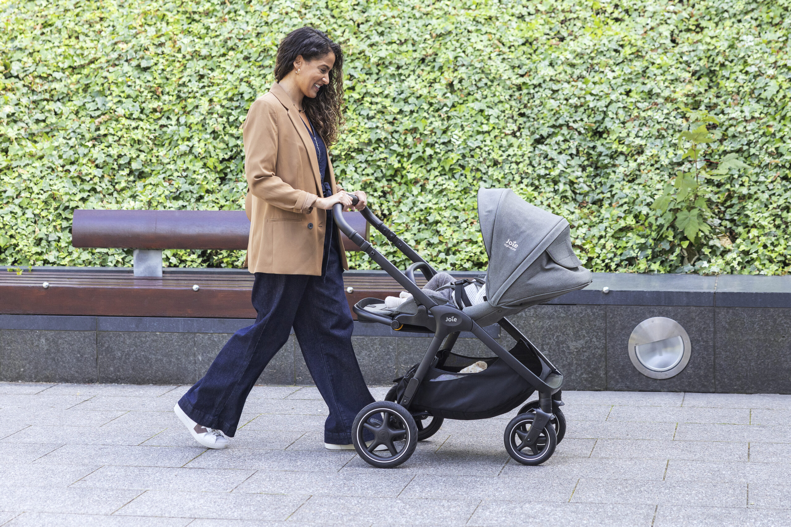 Joie Finiti Signature 4 in 1 + 1 sessione Baby Spa in regalo (valore 69 CHF) - immagine 21