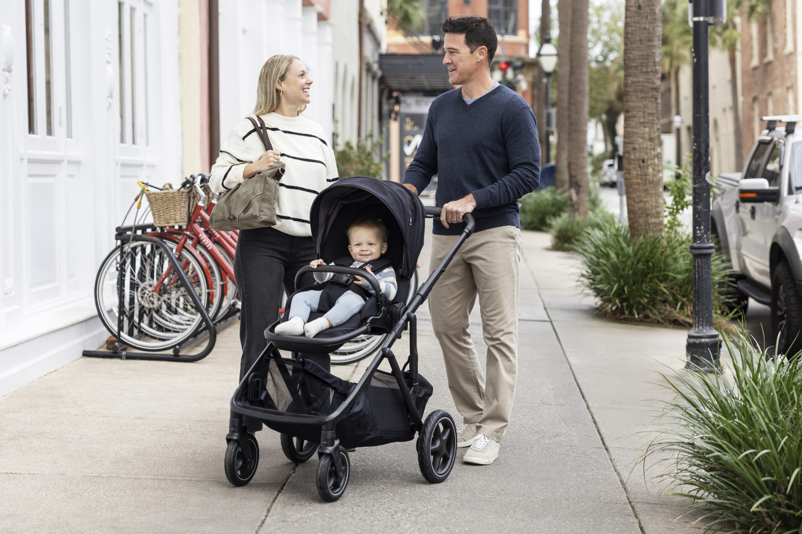 Joie Finiti Signature 4 in 1 + 1 sessione Baby Spa in regalo (valore 69 CHF) - immagine 3