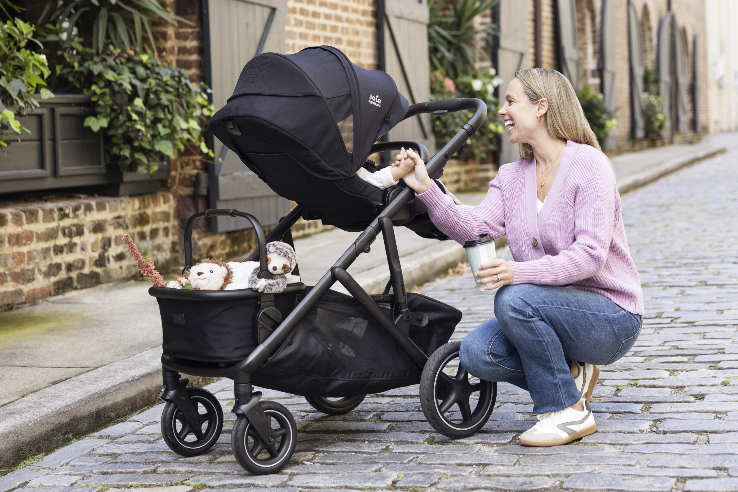 Joie Finiti Signature 4 in 1 + 1 sessione Baby Spa in regalo (valore 69 CHF) - immagine 26