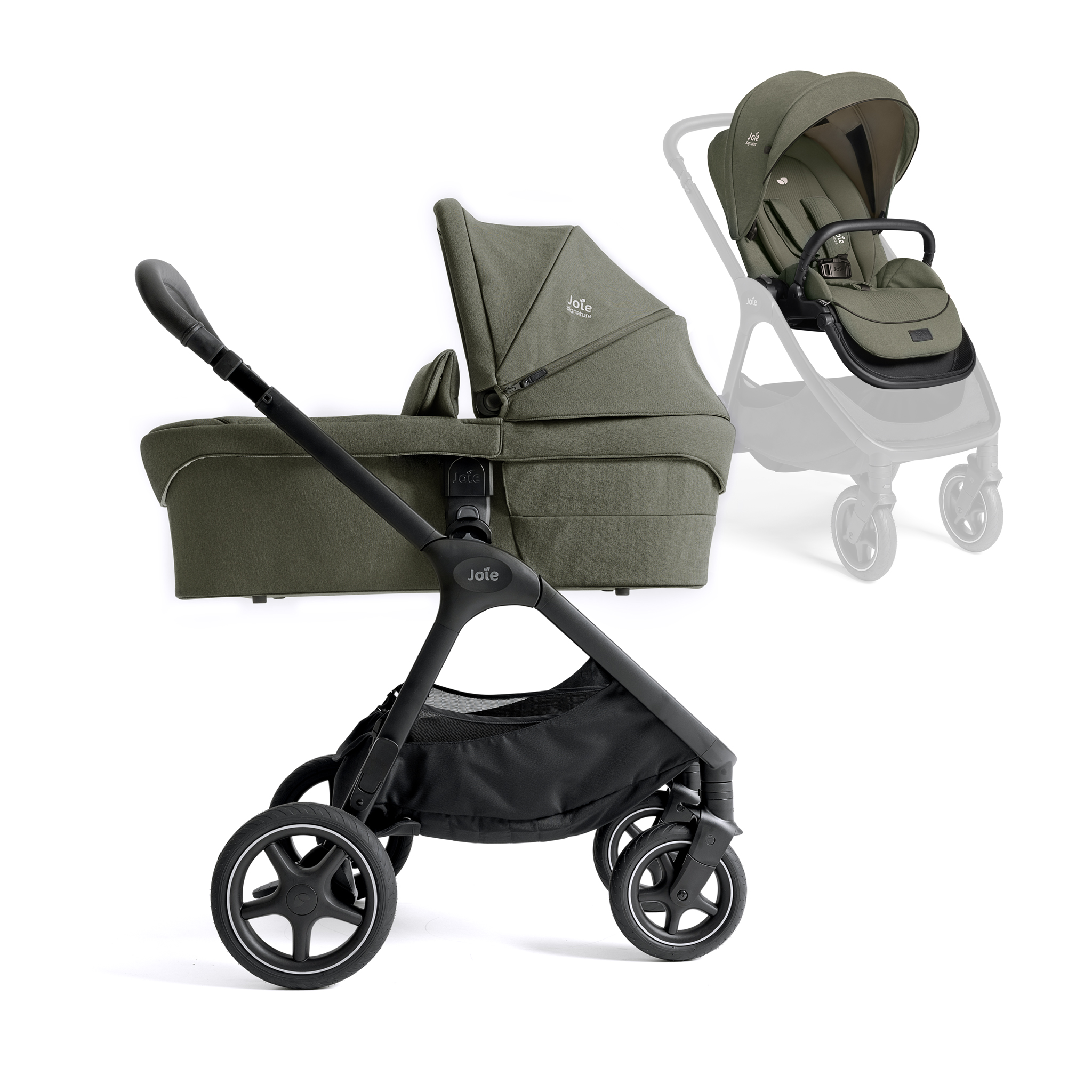 Joie Finiti Signature 4 in 1 + 1 sessione Baby Spa in regalo (valore 69 CHF) - immagine 19