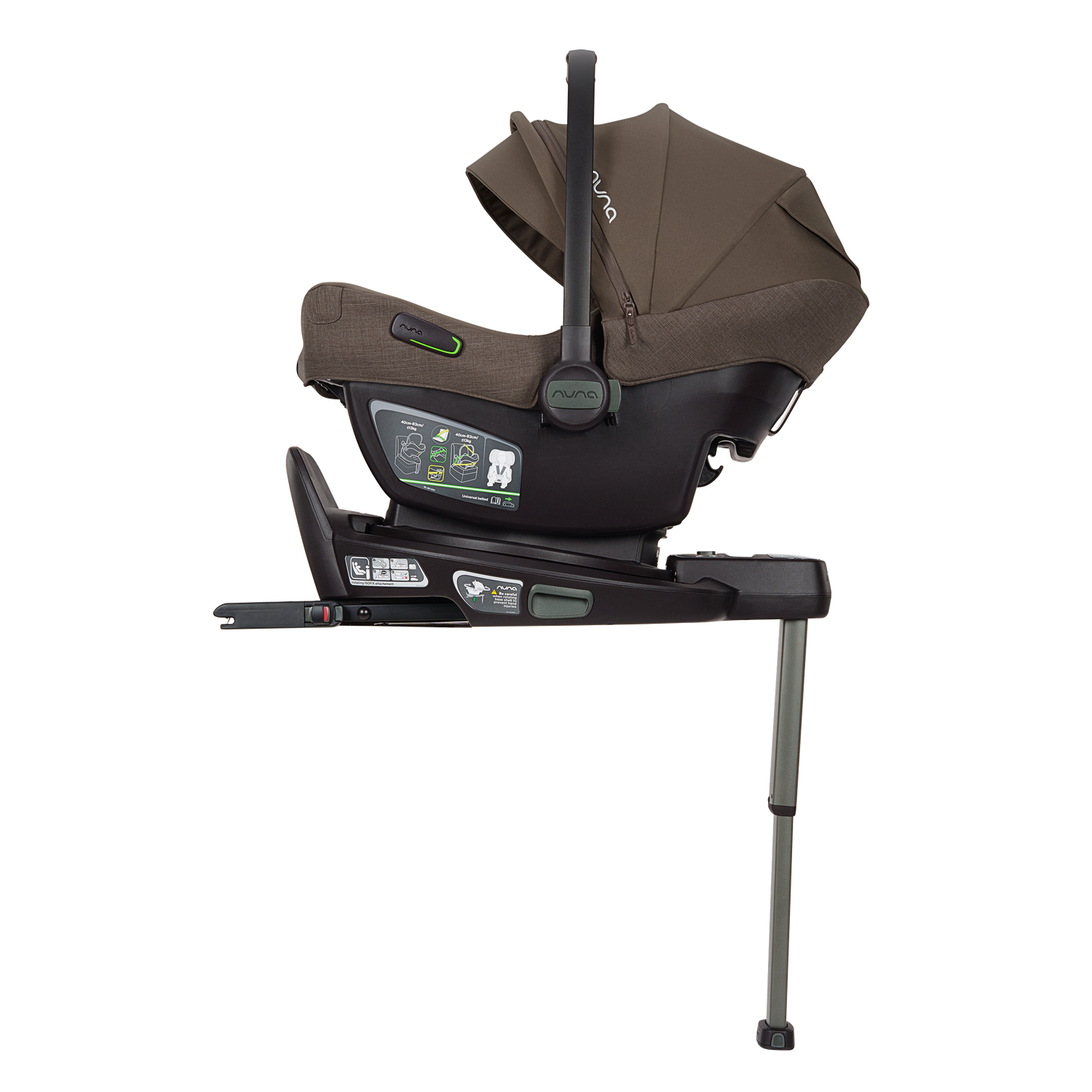 Nuna Ovetto PIPA next - immagine 5