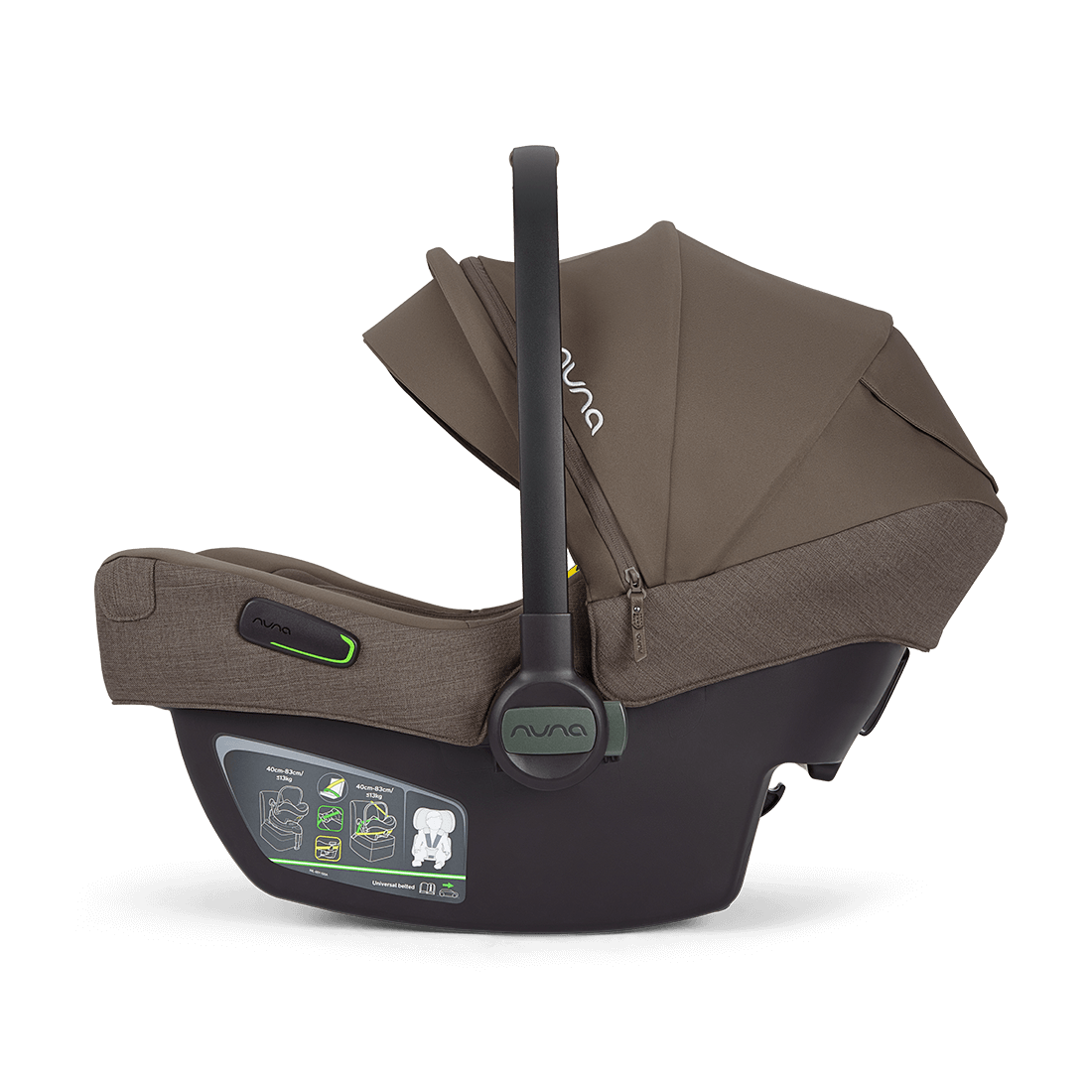 Nuna Ovetto PIPA next - immagine 3