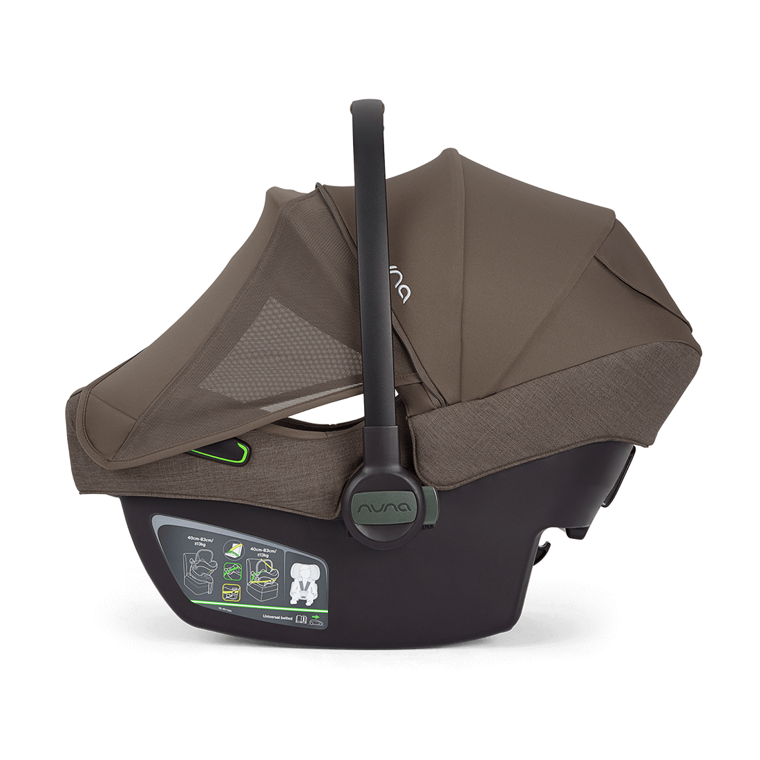 Nuna Ovetto PIPA next - immagine 2