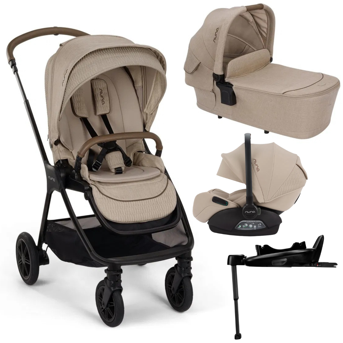 Nuna TRIV next 4 in 1