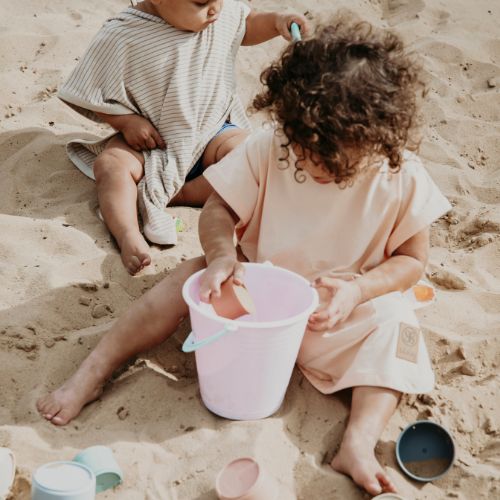 Cloby - UV Poncho UPF 50÷ - Peachy Summer - immagine 10