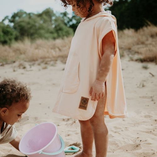 Cloby - UV Poncho UPF 50÷ - Peachy Summer - immagine 3