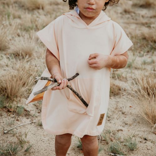 Cloby - UV Poncho UPF 50÷ - Peachy Summer - immagine 4