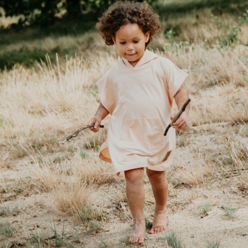 Cloby - UV Poncho UPF 50÷ - Peachy Summer - immagine 5