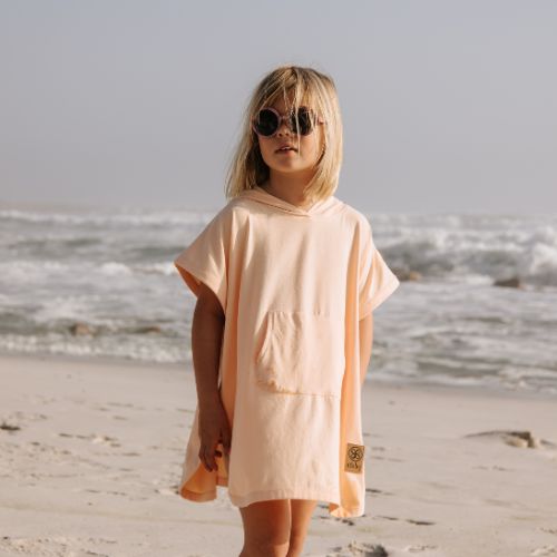 Cloby - UV Poncho UPF 50÷ - Peachy Summer - immagine 7