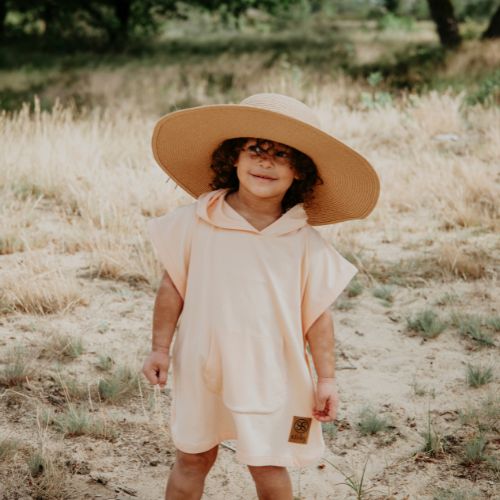 Cloby - UV Poncho UPF 50÷ - Peachy Summer - immagine 2