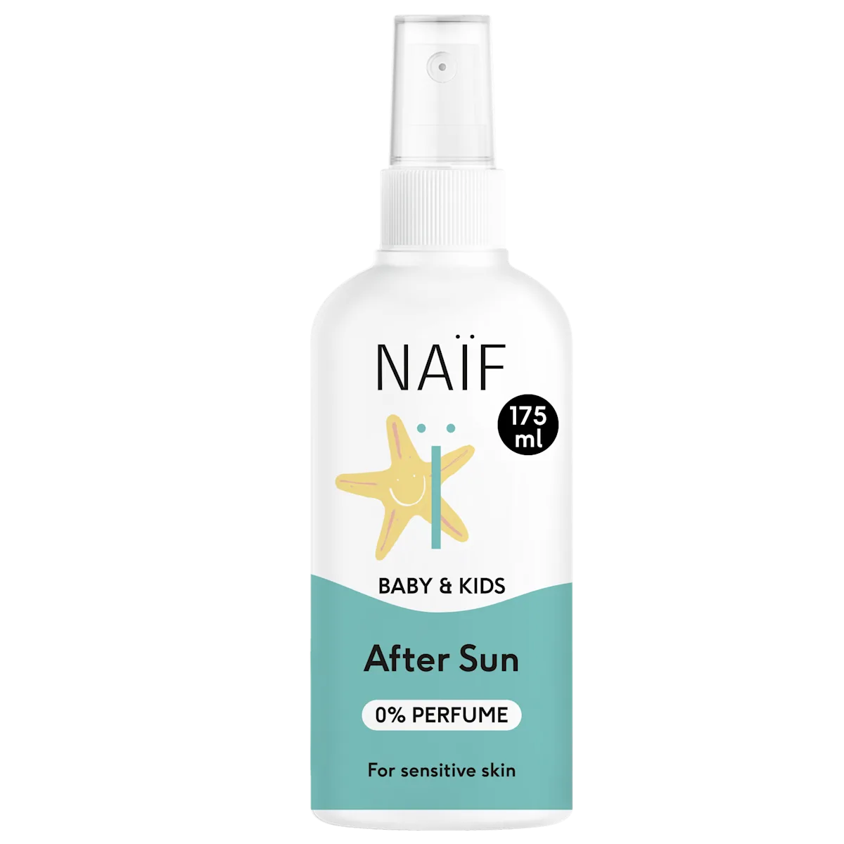 Naïf Baby & Kids - After Sun (175ml)